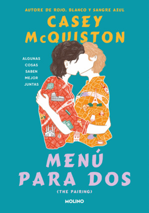 Menú para dos (The pairing)