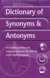 The Wordsworth Dictionary of Synomyms & Antonyms