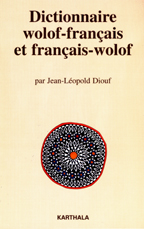 Dictionnaire Wolof-Français et Français-Wolof