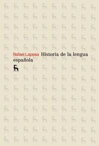 Historia de la lengua española