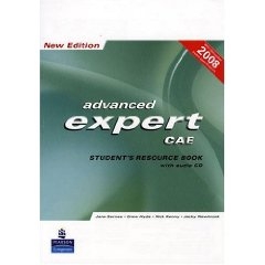 ADVANCED EXPERT CAE STUDENTS RESOURCE BOOK NO KEY