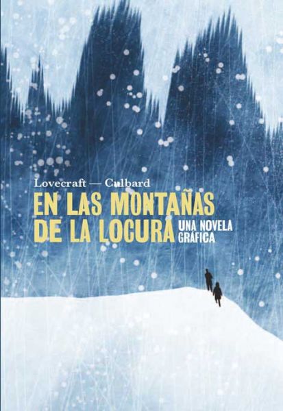 En las montañas de la locura: una novela gráfica