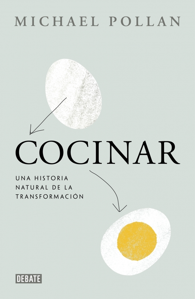 Cocinar. Una historia sobre la transformación