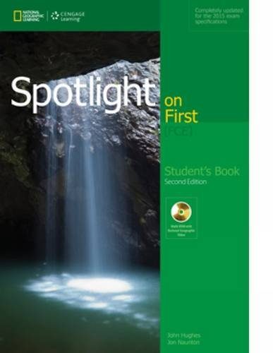 Spotlight on First (FCE) Student's Book 2 ed. (DVD-ROM)