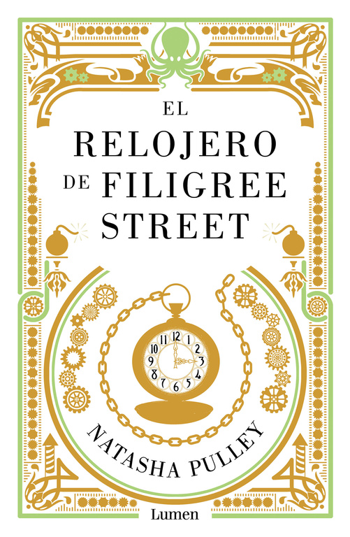 El relojero de Filigree Street