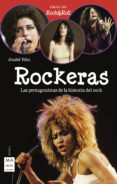 Rockeras. Las protagonistas de la historia del rock