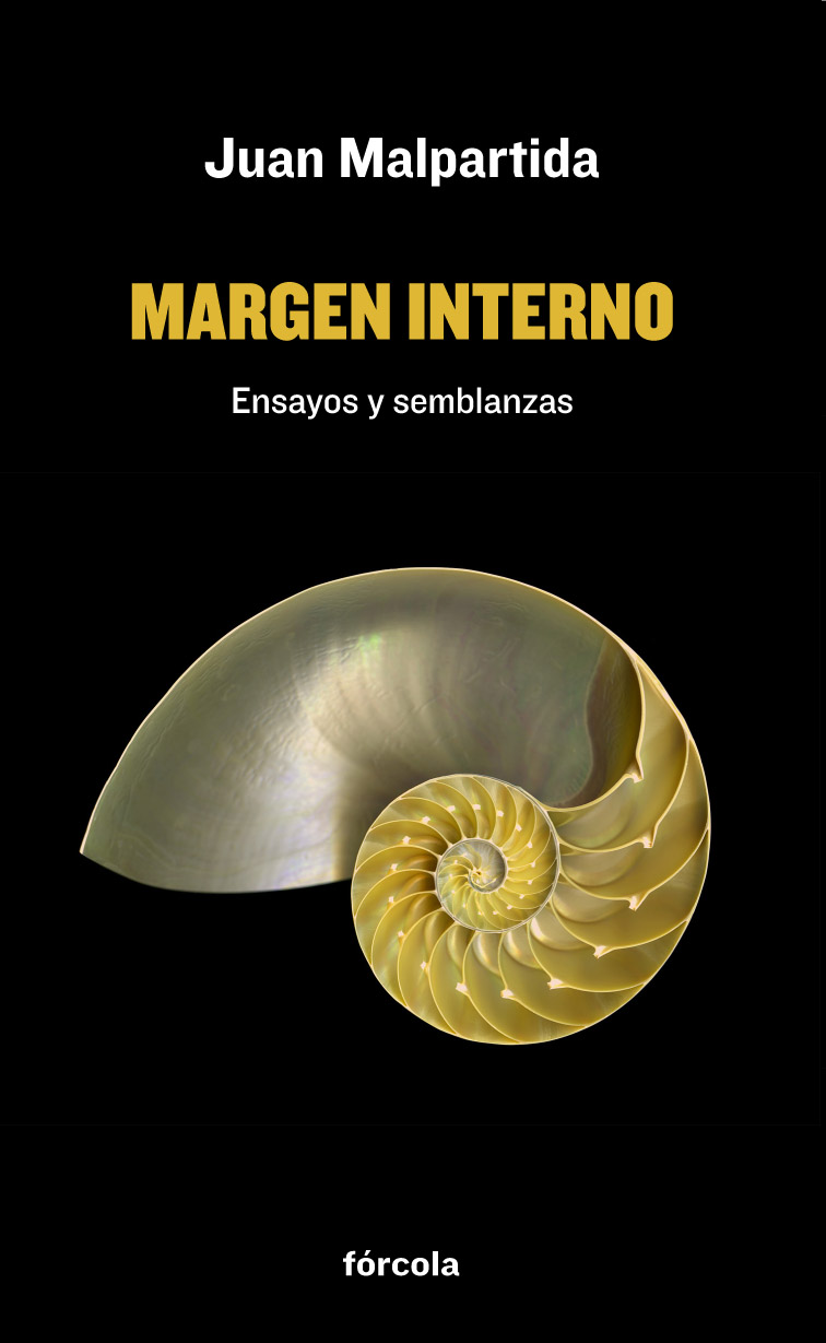 Márgen interno: ensayos y semblanzas