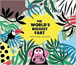 The World's Biggest Fart