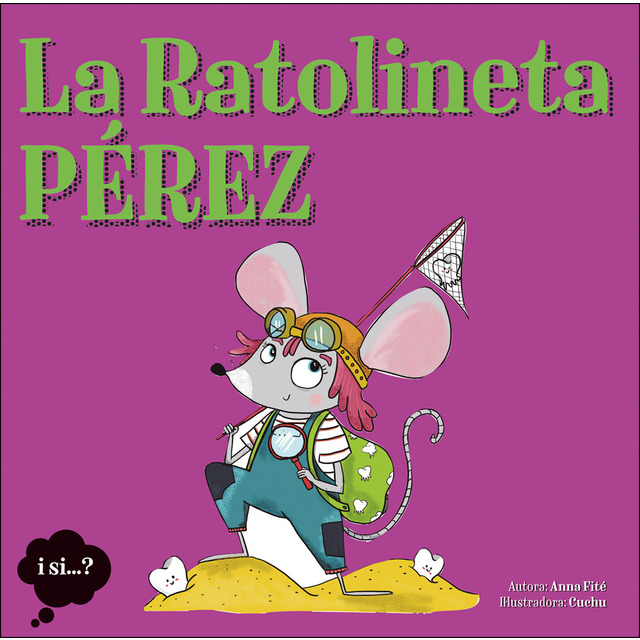 La ratolineta Pérez