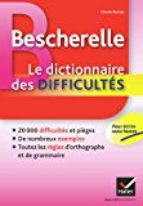 Le Dictionnaire des difficultés