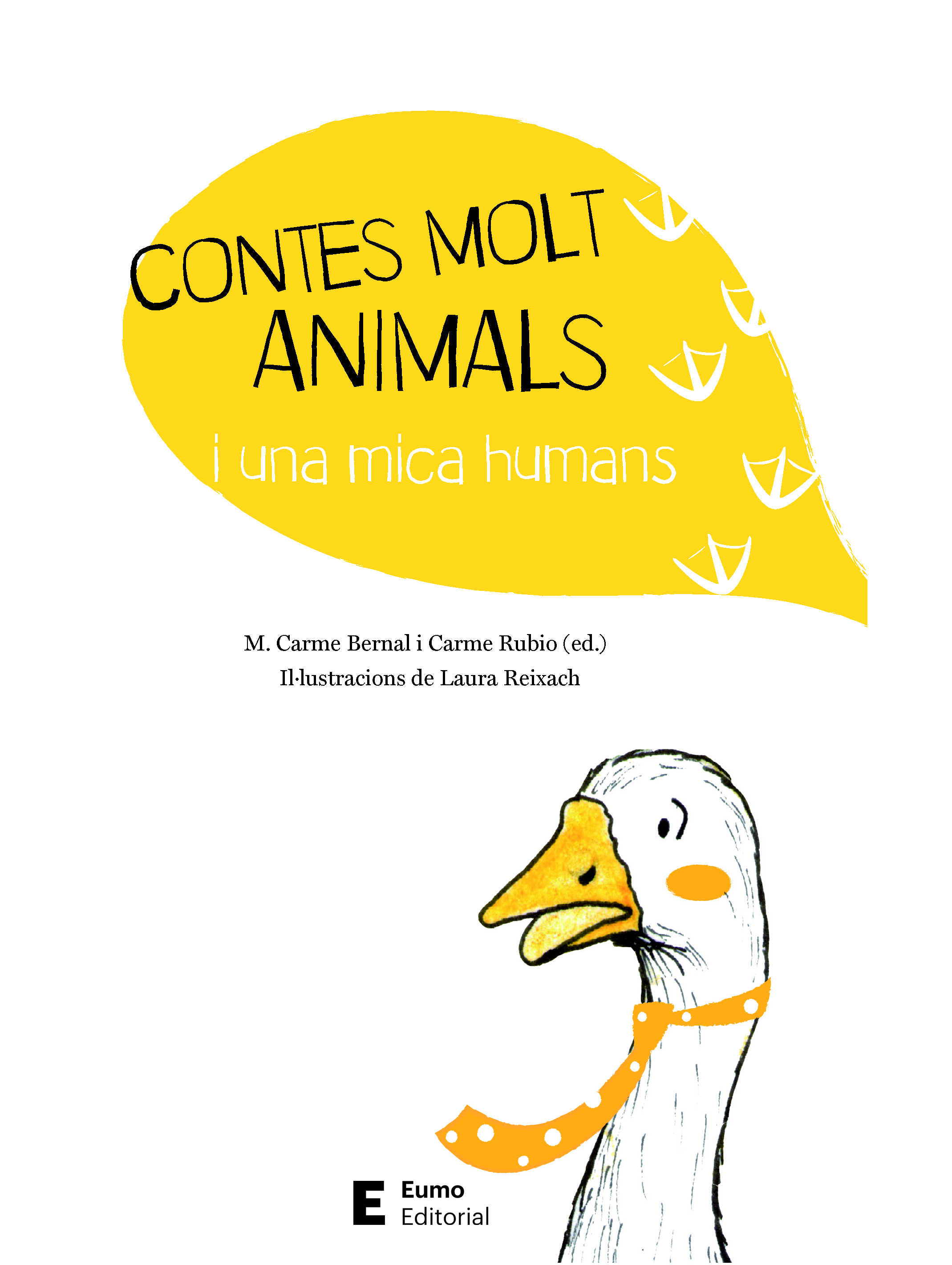 Contes molt animals i una mica humans