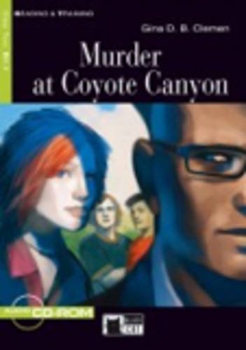 Reading and Training - Murder at Coyote Canyon - Level 2 - B1.1