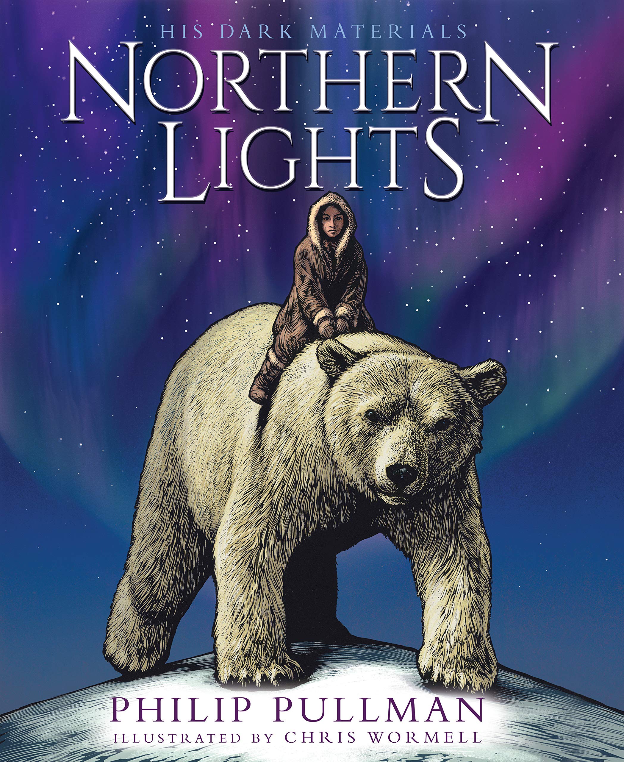 His Dark Materials 1. Northern Lights - The Illustred Edition