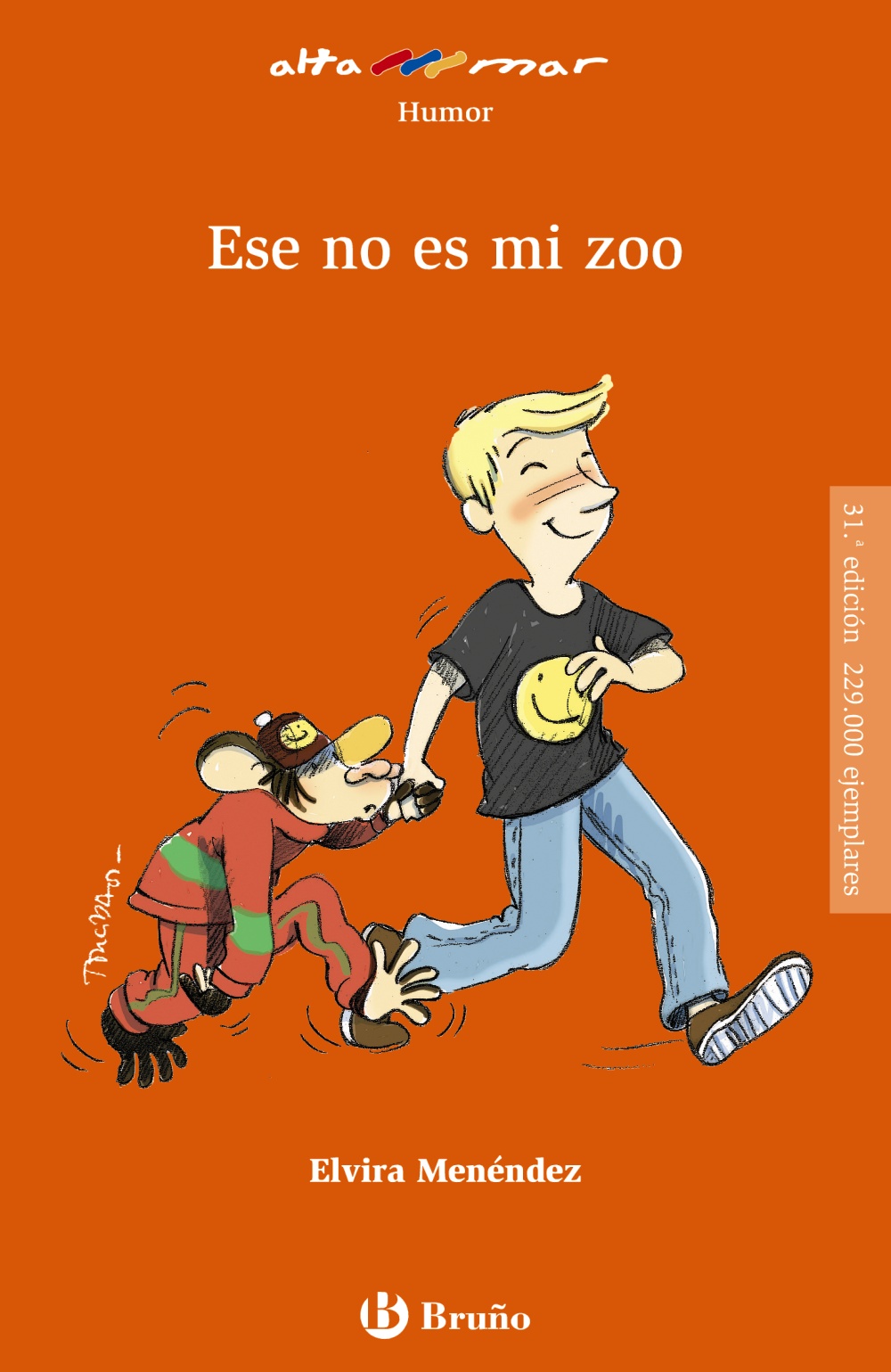 Ése no es mi zoo