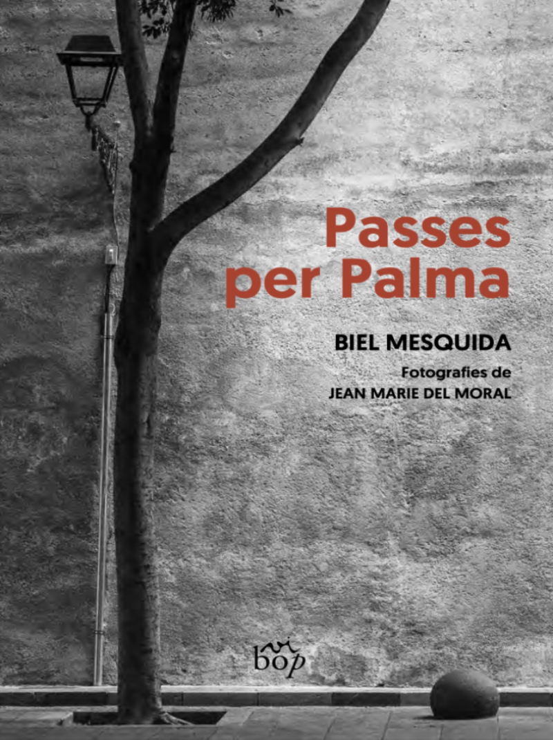 Passes per Palma (Amb fotografies de Jean Marie del Moral)