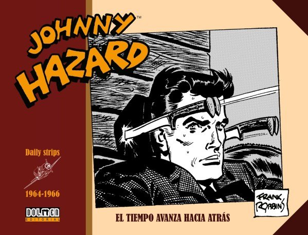 JOHNNY HAZARD 1964-1966