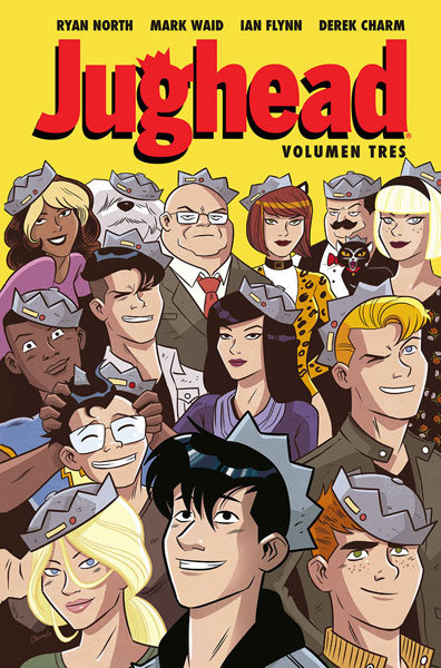 Jughead 3