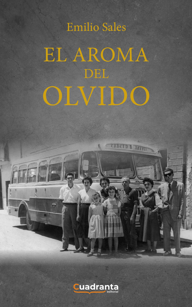 EL AROMA DEL OLVIDO