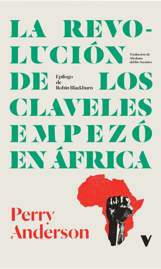 La revolución de los claveles empezó en África