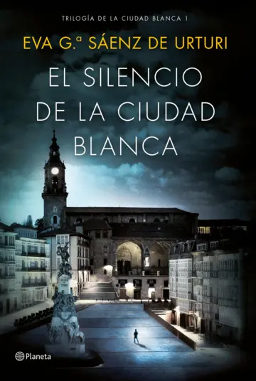 El silencio de la ciudad blanca (Trilogía de la Ciudad Blanca 1). Serie Kraken