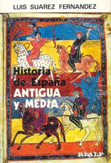 Historia de España antigua y media