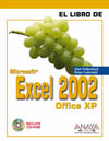 El libro de Microsoft Excel 2002