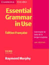 Essential Grammar in Use french edition