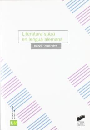 Literatura suiza en lengua alemana