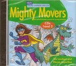 Mighty Movers Audio CD's