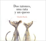 Dos ratones, una rata y un queso