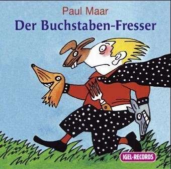 Der Buchstaben-Fresser