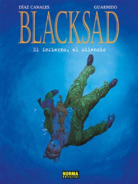 El infierno, el silencio (Blacksad, 4)