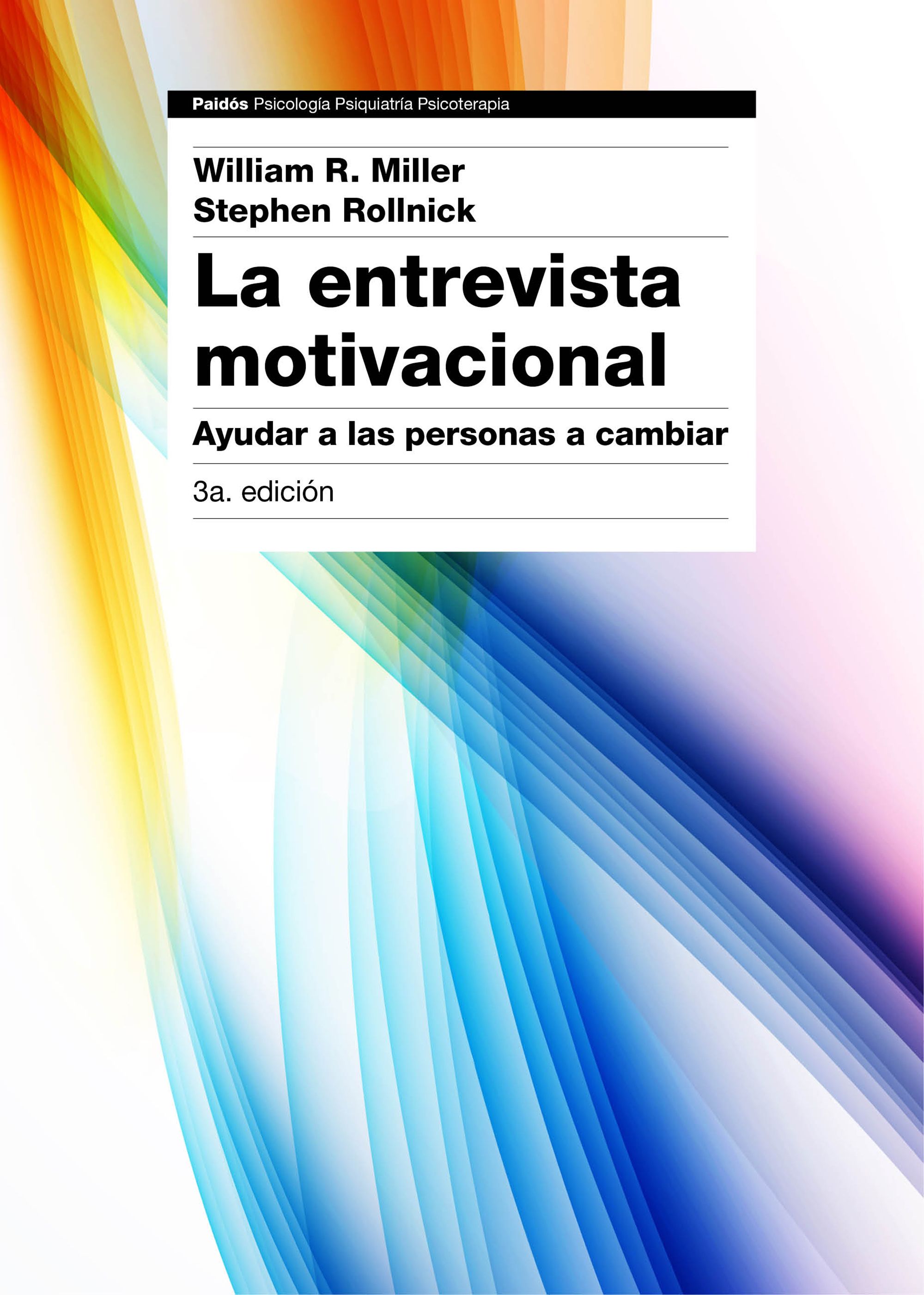 La entrevista motivacional (3ª edición)