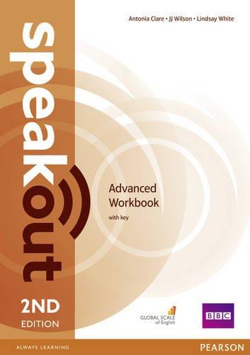 Speakout Advanced 2n Edition. Workbook with Key