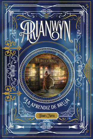 Arianwyn. La aprendiz de bruja