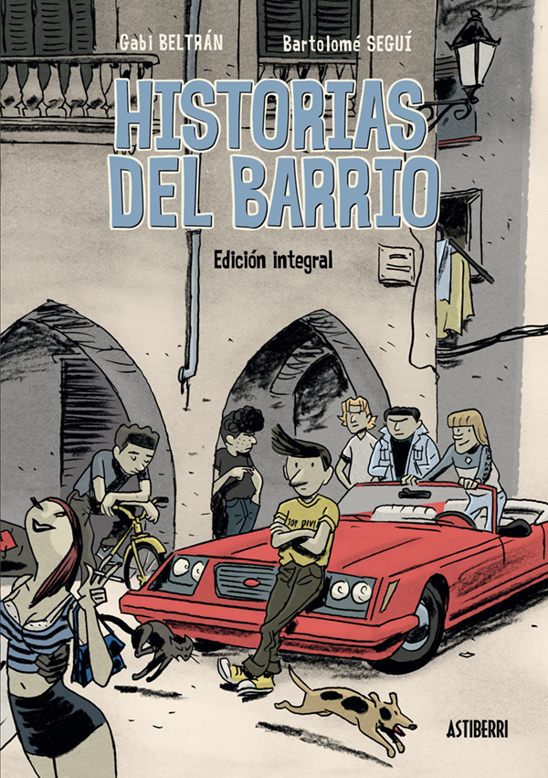 Historias del barrio. Integral