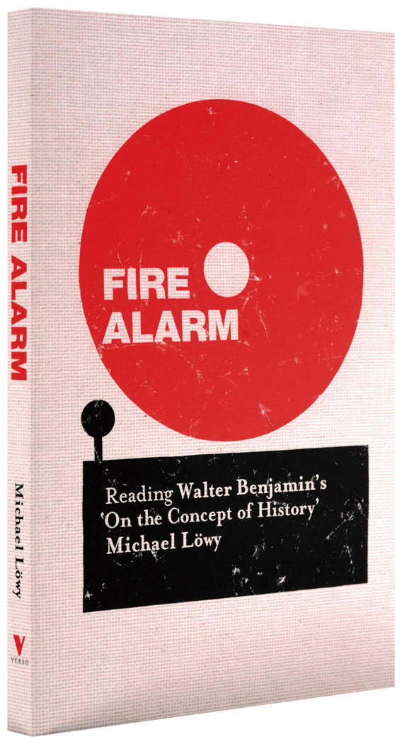 Fire alarm: reading Walter Benjamin's On the concept of history