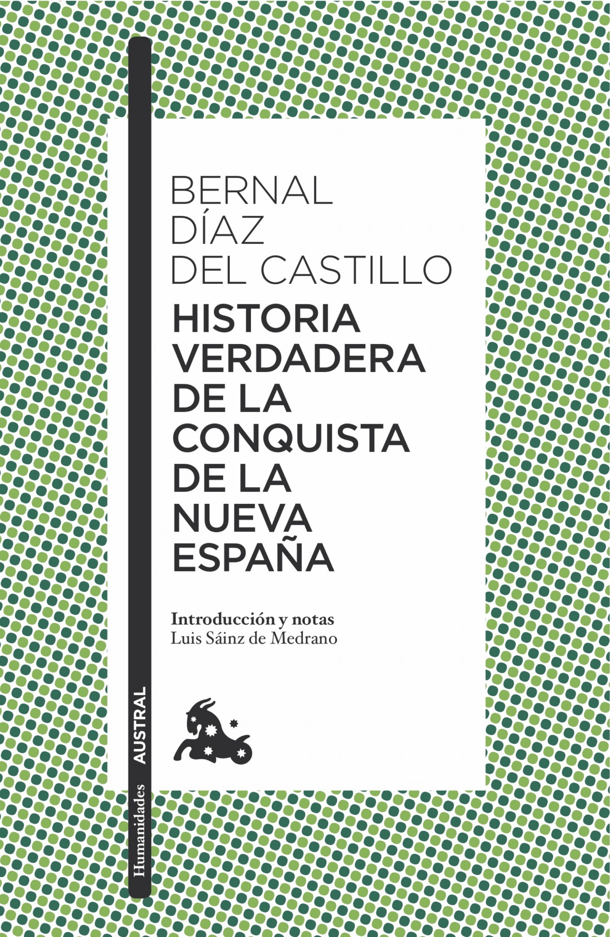 Historia verdadera de la conquista de la Nueva España