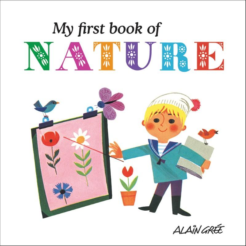 My First Book of Nature