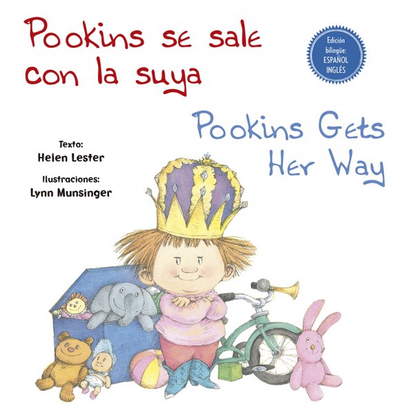 Pookins se sale con la suya - Pookins gets her way