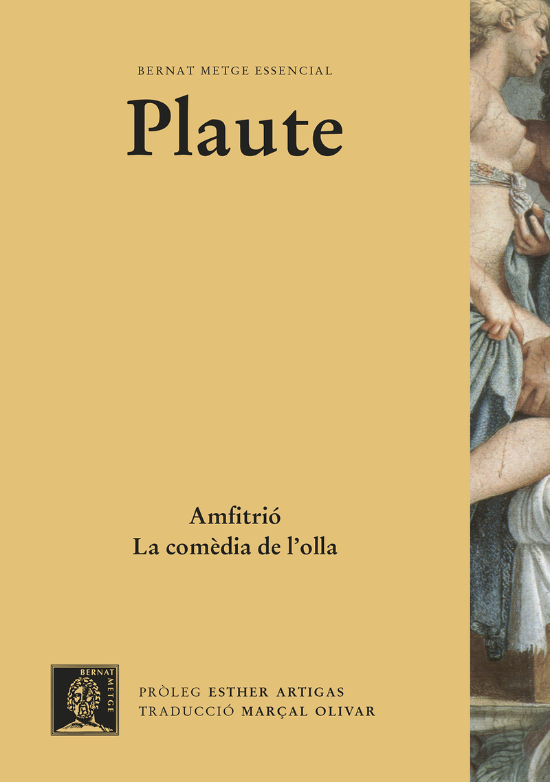 Amfitrió. La comèdia de l'olla (Edició bilingue)