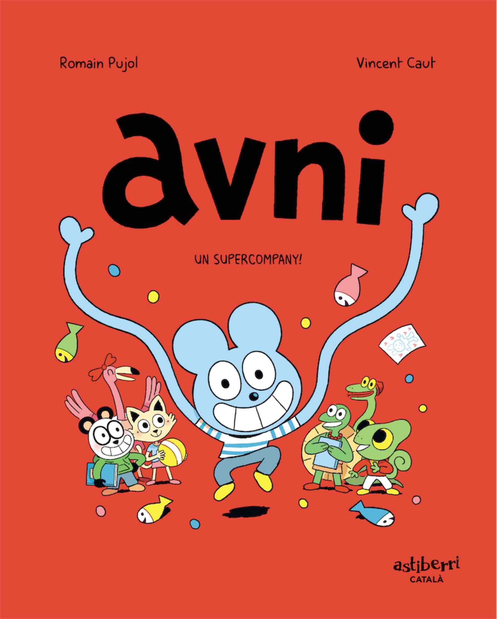 Avni 2. Un Supercompany!