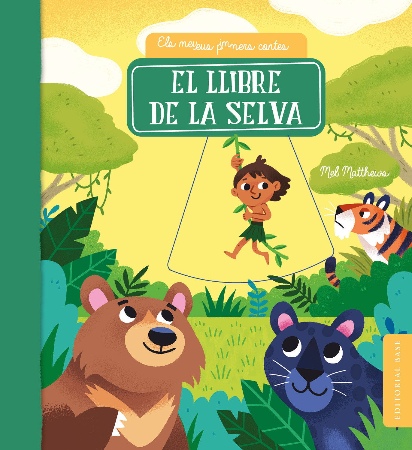 El llibre de la selva. Els meus primers contes 11