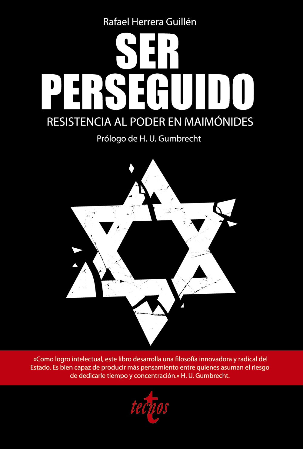 Ser perseguido: resistencia al poder en Maimónides