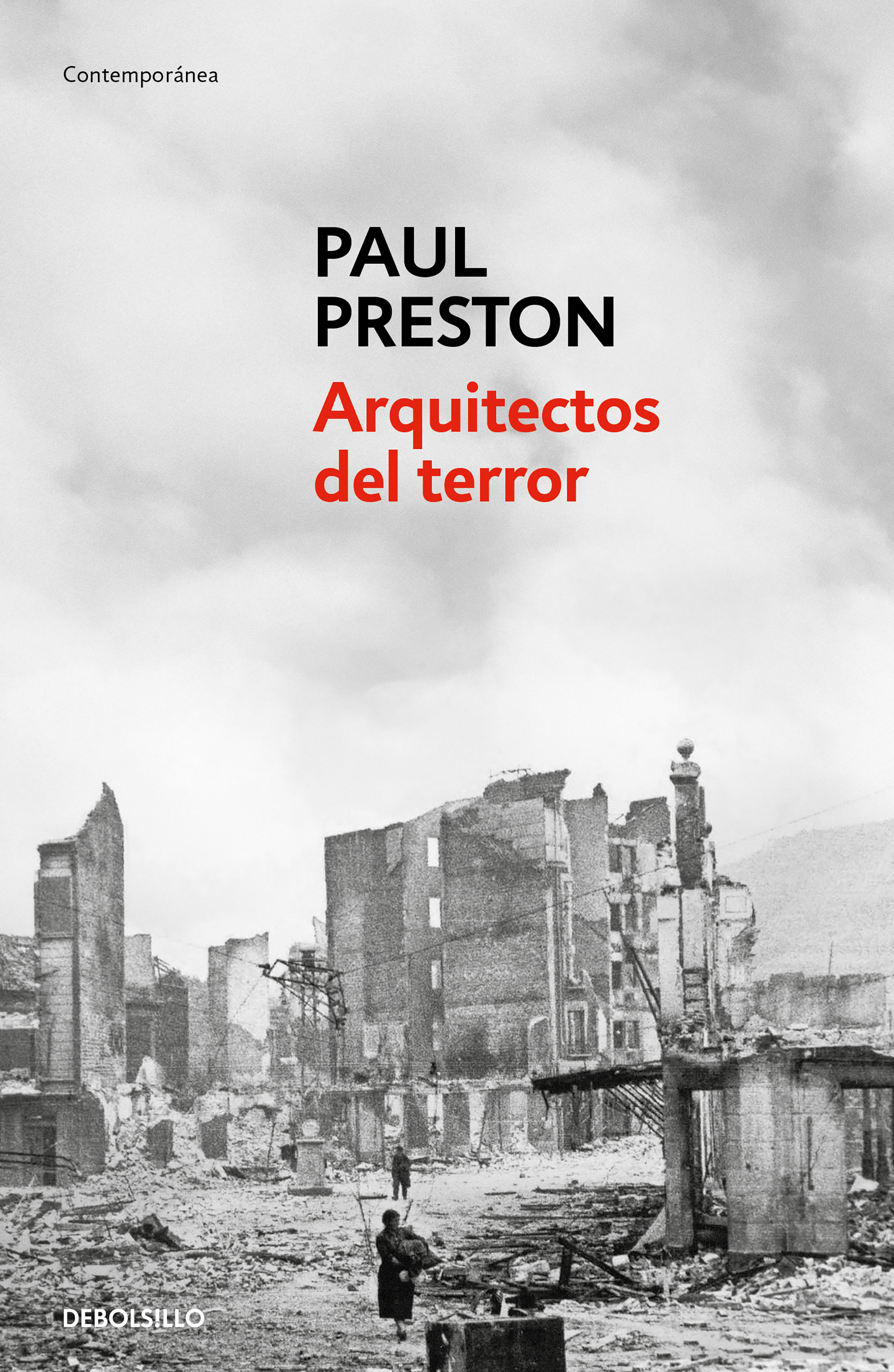 Arquitectos del terror. Franco y los artífices del odio