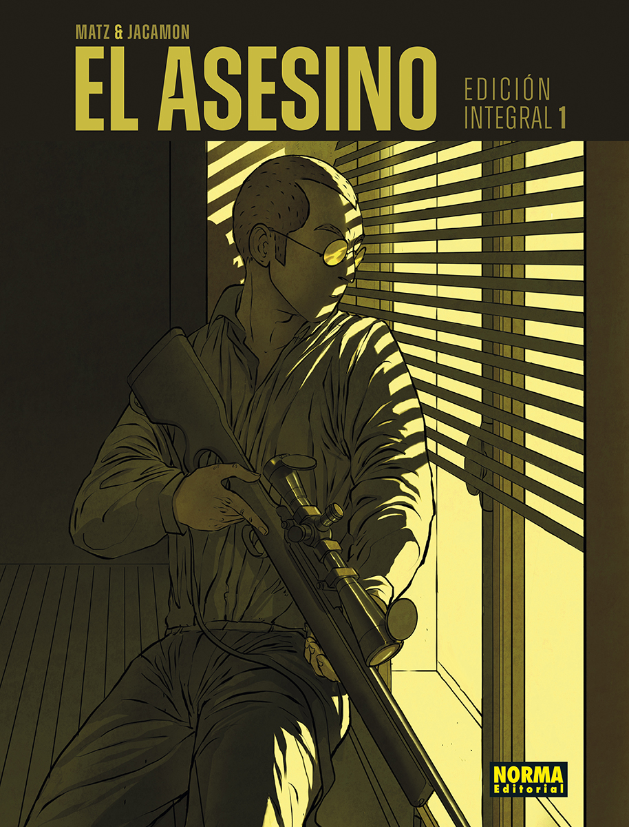 El asesino. Integral 1