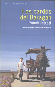 Los cardos del Baragán