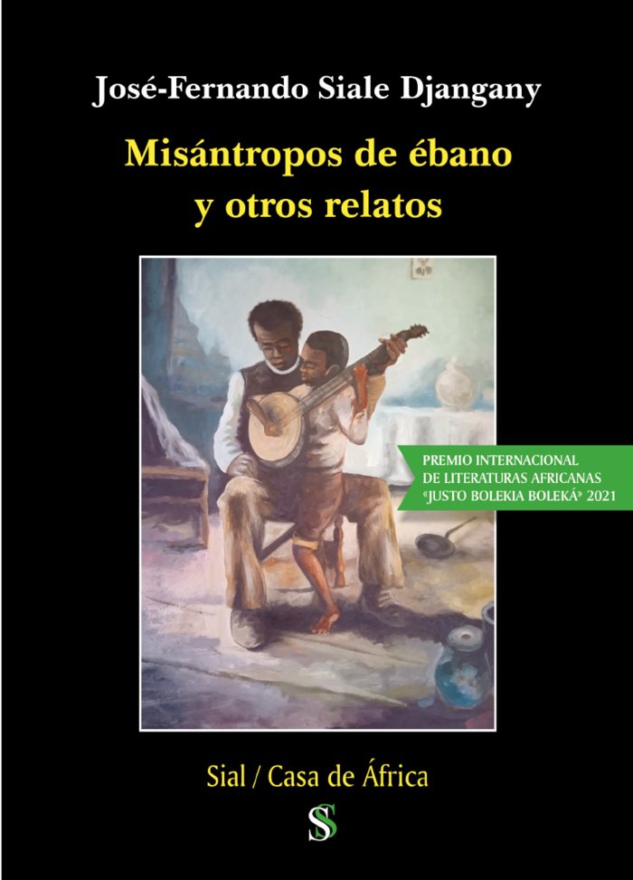 MISÁNTROPOS DE ÉBANO Y OTROS RELATOS