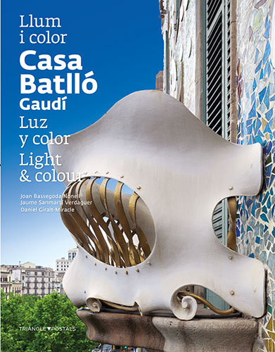 Casa Batlló, luz y color