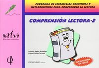 COMPRENSION LECTORA 2